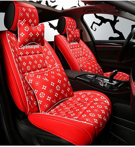 louis vuitton seat covers for cars|Louis Vuitton car freshener.